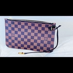 Louis Vuitton pouch